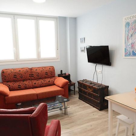 Aixerrota Apartamentos B 格乔 外观 照片