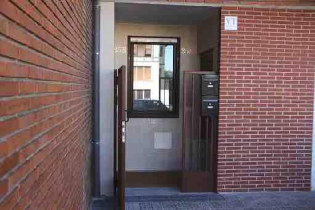 Aixerrota Apartamentos B 格乔 外观 照片