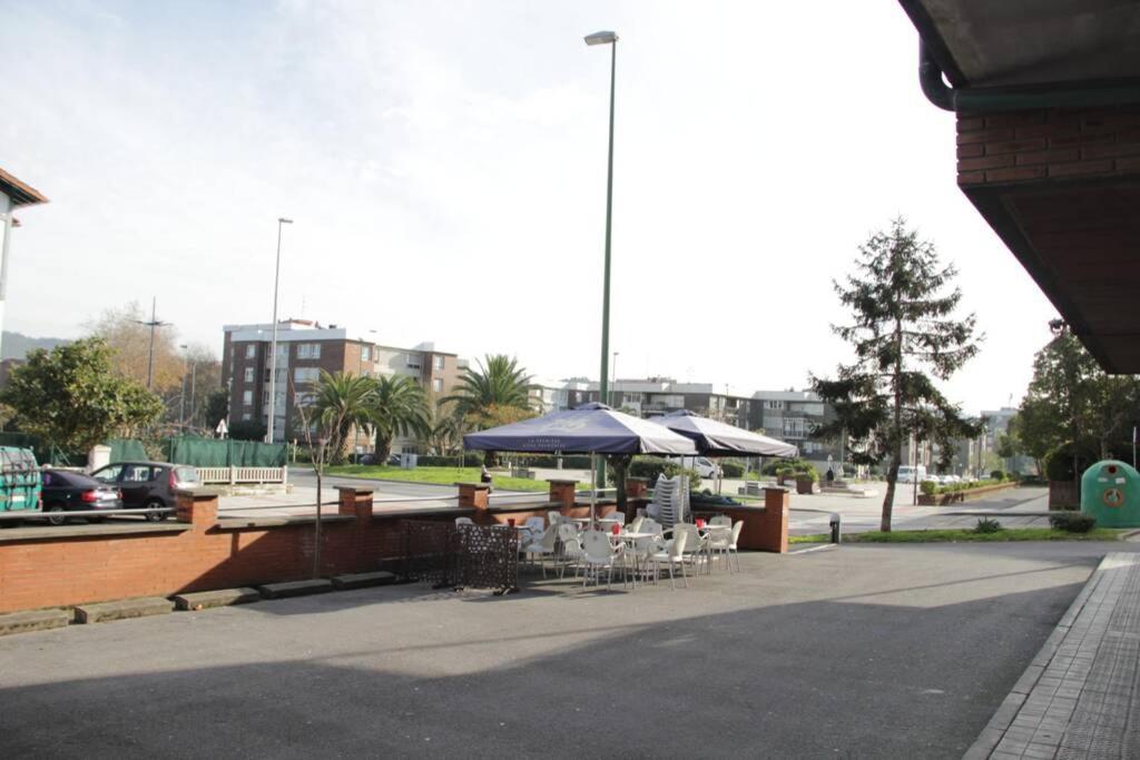 Aixerrota Apartamentos B 格乔 外观 照片