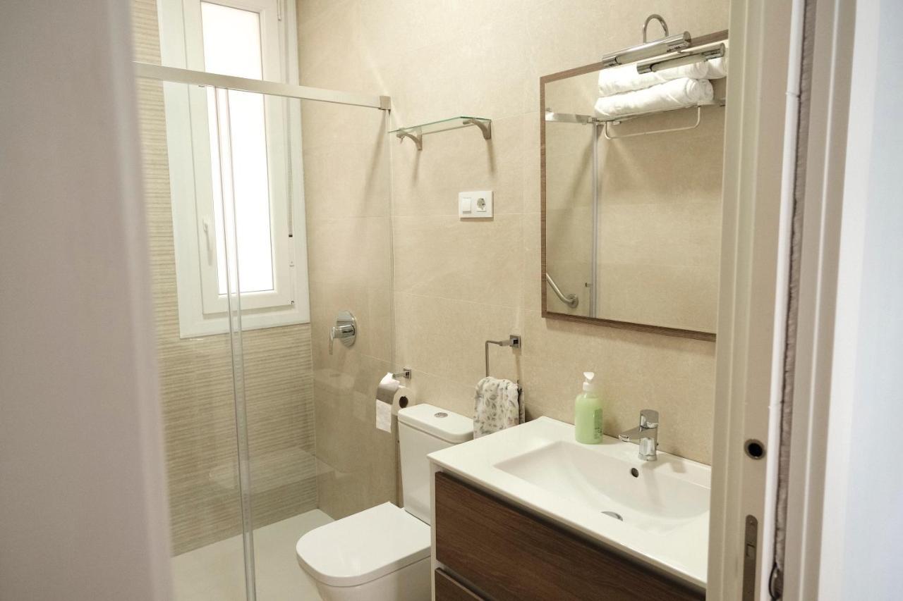 Aixerrota Apartamentos B 格乔 外观 照片