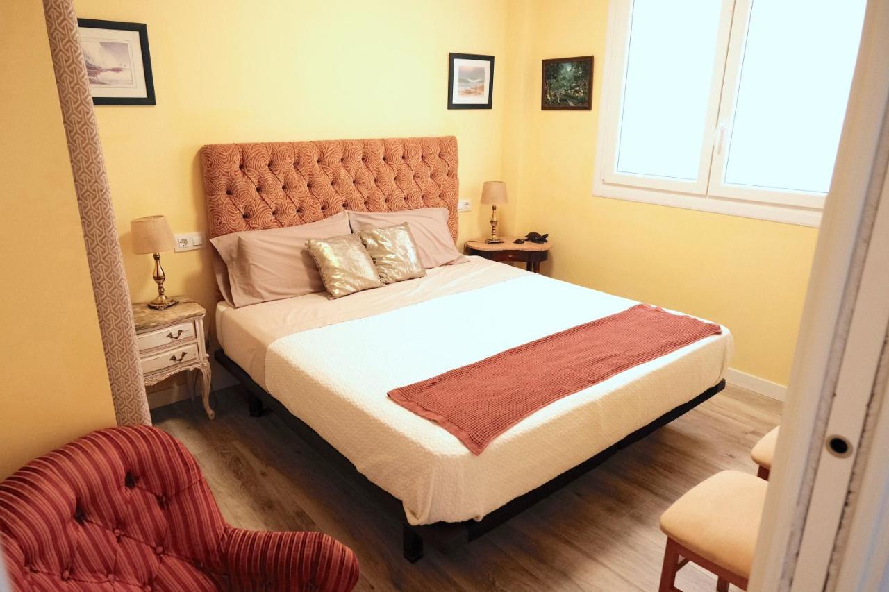 Aixerrota Apartamentos B 格乔 外观 照片