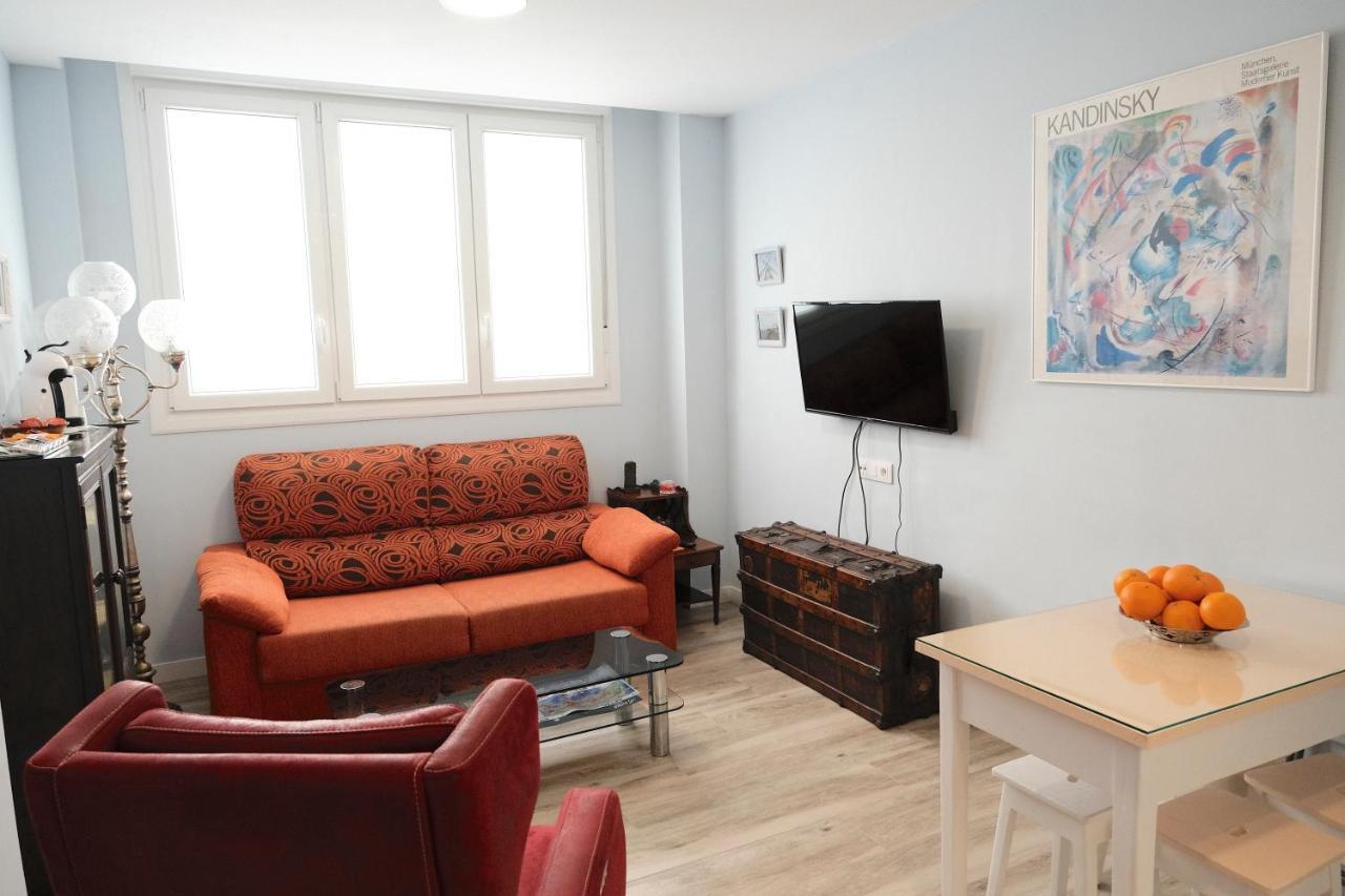 Aixerrota Apartamentos B 格乔 外观 照片
