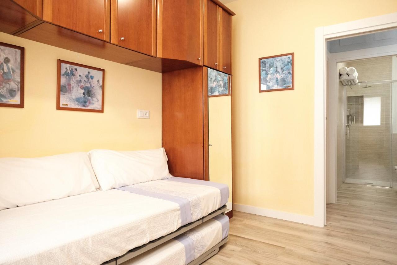 Aixerrota Apartamentos B 格乔 外观 照片