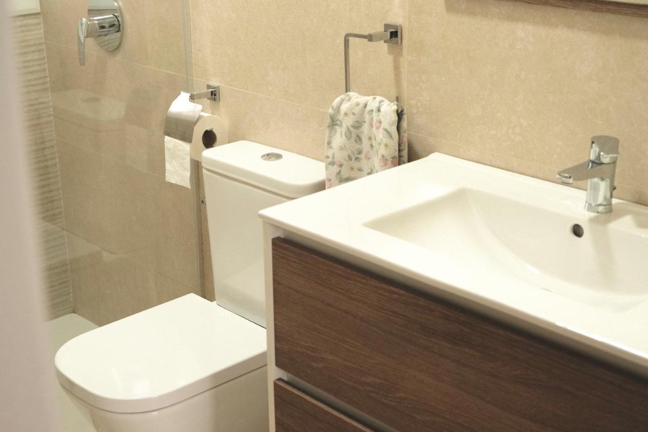 Aixerrota Apartamentos B 格乔 外观 照片