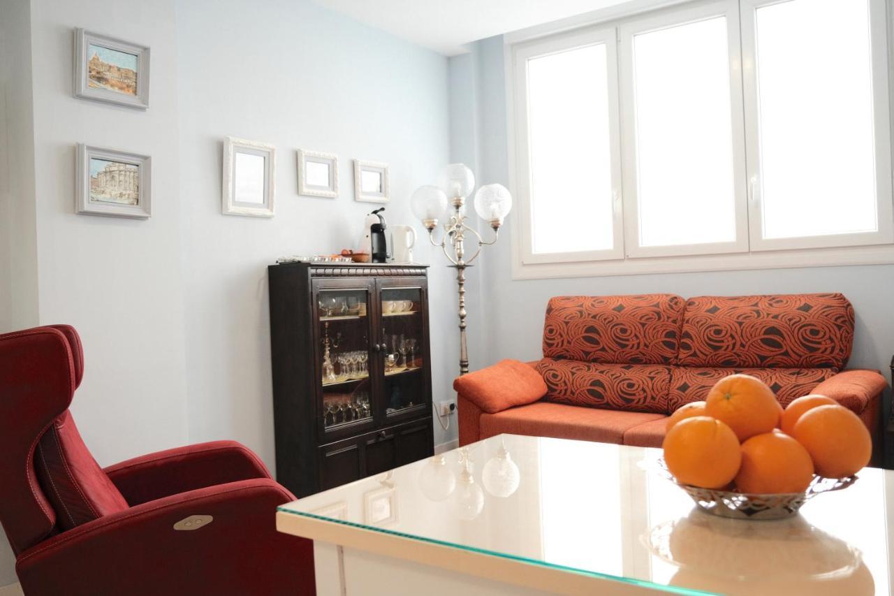 Aixerrota Apartamentos B 格乔 外观 照片