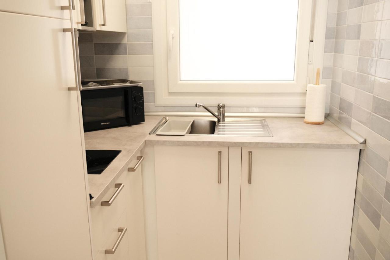 Aixerrota Apartamentos B 格乔 外观 照片