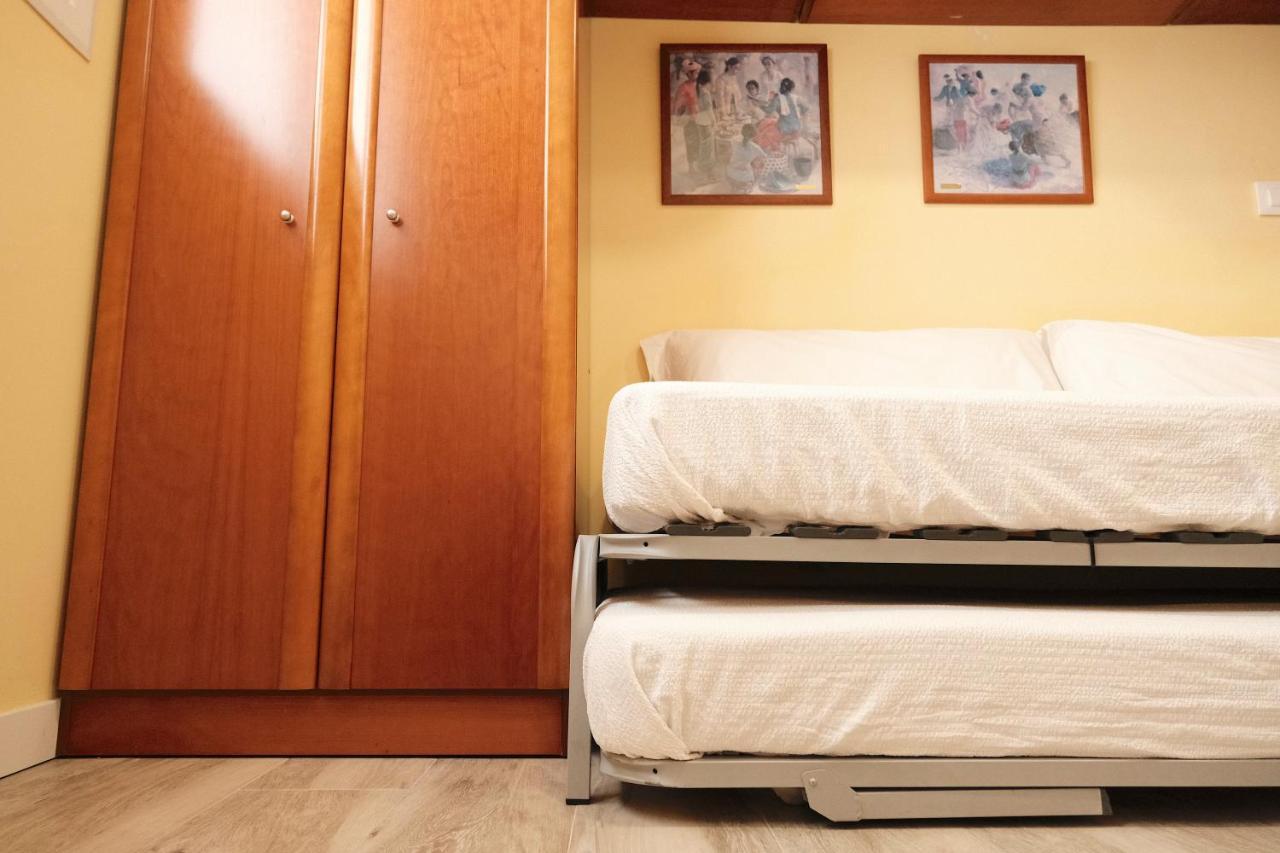 Aixerrota Apartamentos B 格乔 外观 照片