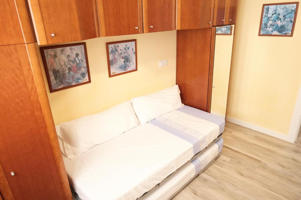 Aixerrota Apartamentos B 格乔 外观 照片