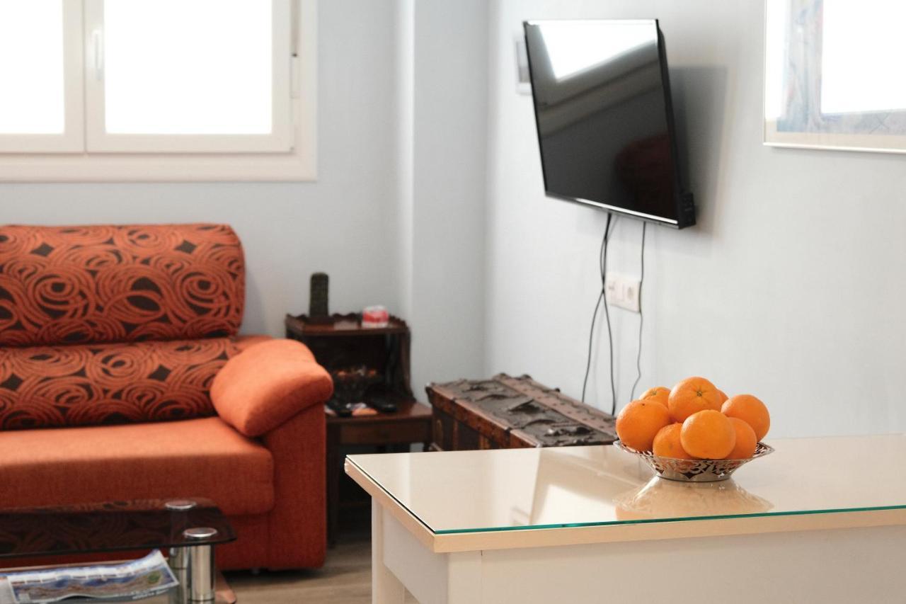 Aixerrota Apartamentos B 格乔 外观 照片
